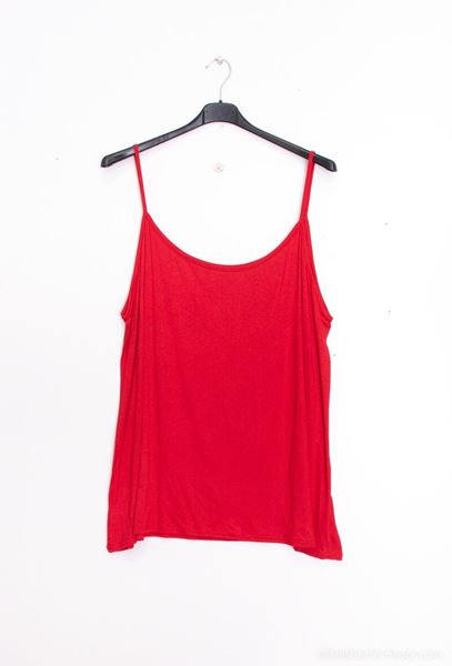 Picture of CURVY GIRL VISCOSE STRETCH TOP